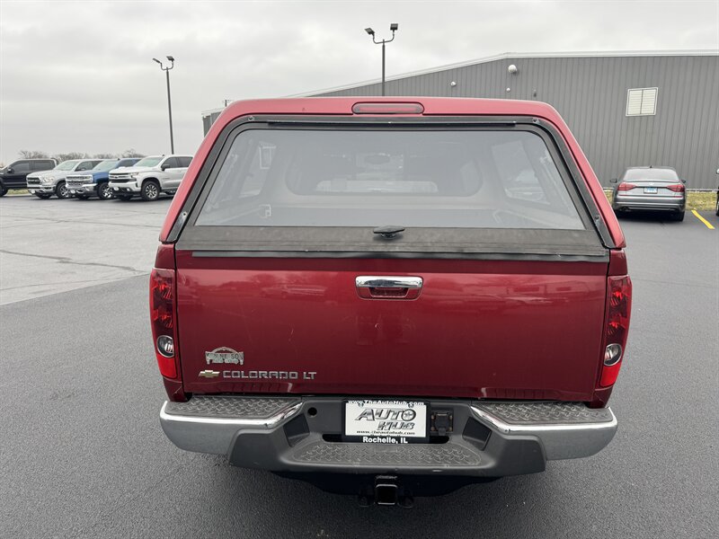 2011 Chevrolet Colorado LT   - Photo 6 - Rochelle, IL 61068