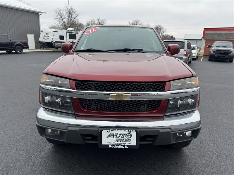 2011 Chevrolet Colorado LT   - Photo 4 - Rochelle, IL 61068