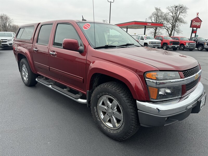 2011 Chevrolet Colorado LT   - Photo 3 - Rochelle, IL 61068