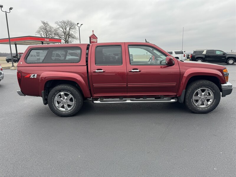 2011 Chevrolet Colorado LT   - Photo 5 - Rochelle, IL 61068