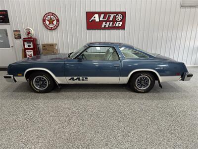 1977 Oldsmobile Cutlass 442 Sedan