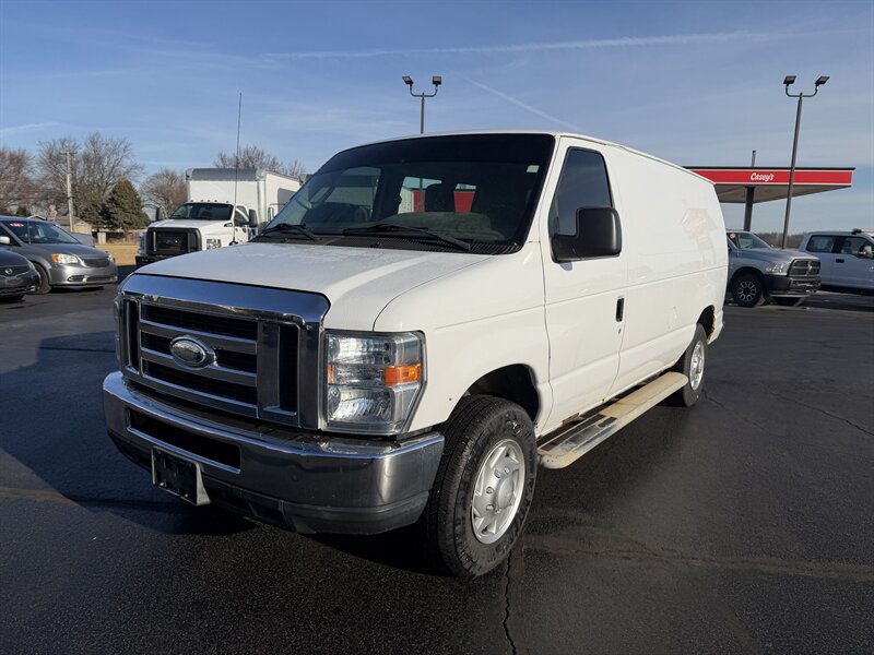 2014 Ford E-250  