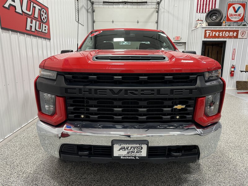 2020 Chevrolet Silverado 3500 Work Truck   - Photo 4 - Rochelle, IL 61068