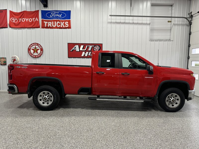 2020 Chevrolet Silverado 3500 Work Truck   - Photo 20 - Rochelle, IL 61068