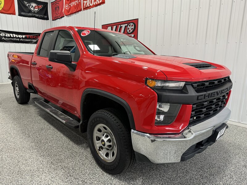 2020 Chevrolet Silverado 3500 Work Truck   - Photo 19 - Rochelle, IL 61068