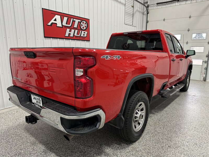 2020 Chevrolet Silverado 3500 Work Truck   - Photo 24 - Rochelle, IL 61068