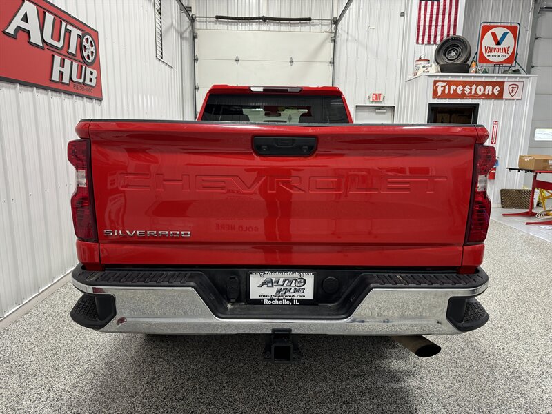 2020 Chevrolet Silverado 3500 Work Truck   - Photo 21 - Rochelle, IL 61068