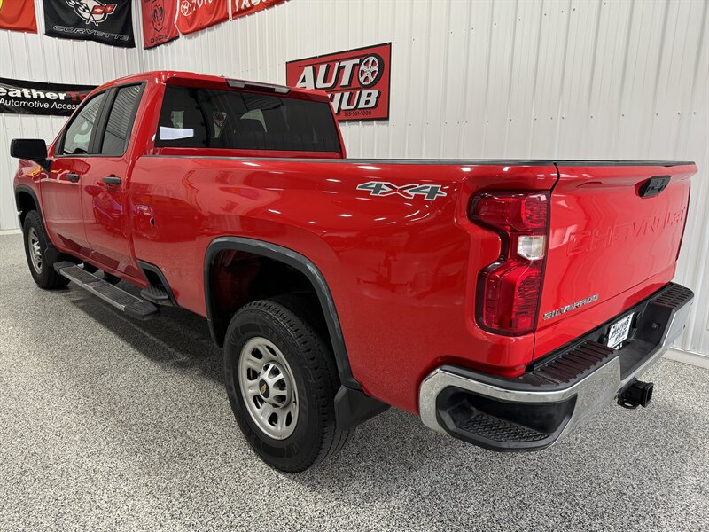 2020 Chevrolet Silverado 3500 Work Truck   - Photo 3 - Rochelle, IL 61068