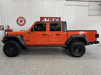 2020 Jeep Gladiator Sport S Truck