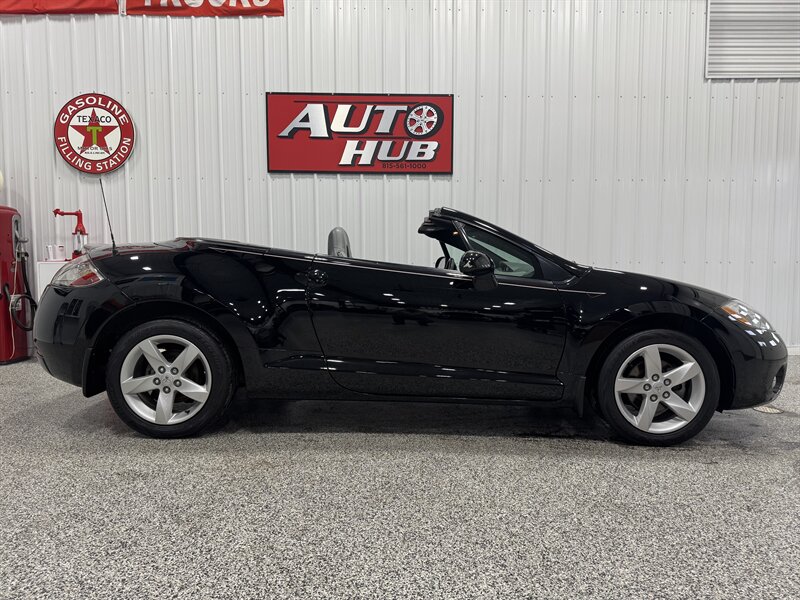 2007 Mitsubishi Eclipse GS Spyder   - Photo 3 - Rochelle, IL 61068