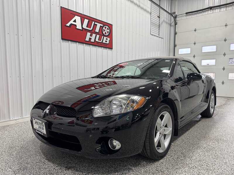 2007 Mitsubishi Eclipse GS Spyder   - Photo 7 - Rochelle, IL 61068