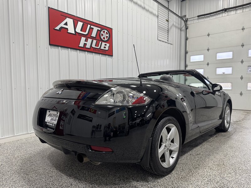 2007 Mitsubishi Eclipse GS Spyder   - Photo 4 - Rochelle, IL 61068