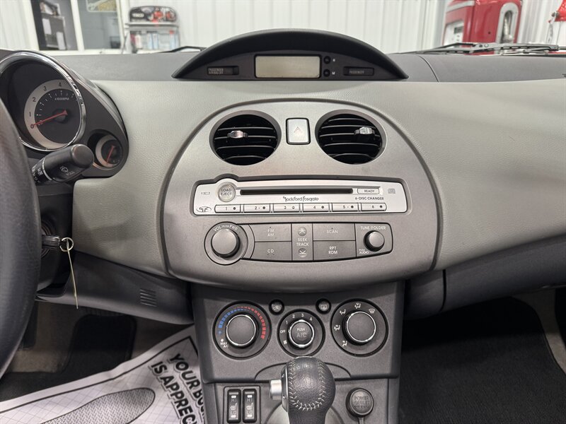 2007 Mitsubishi Eclipse GS Spyder   - Photo 16 - Rochelle, IL 61068