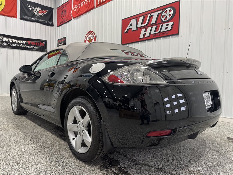 2007 Mitsubishi Eclipse GS Spyder   - Photo 10 - Rochelle, IL 61068