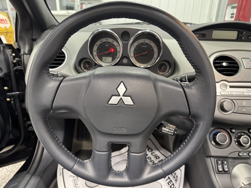 2007 Mitsubishi Eclipse GS Spyder   - Photo 17 - Rochelle, IL 61068