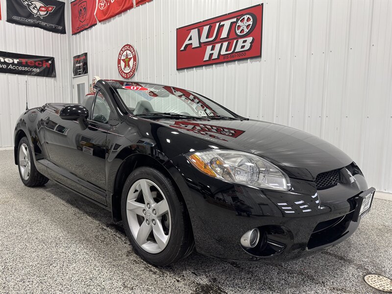 2007 Mitsubishi Eclipse GS Spyder   - Photo 5 - Rochelle, IL 61068