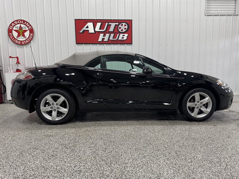 2007 Mitsubishi Eclipse GS Spyder   - Photo 6 - Rochelle, IL 61068