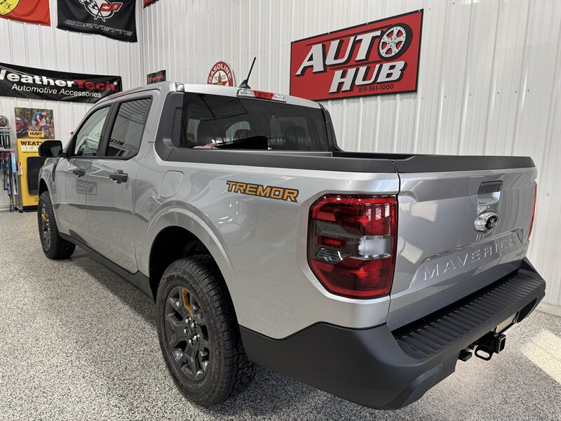 2023 Ford Maverick XLT Tremor - Photo 19 - Rochelle, IL 61068