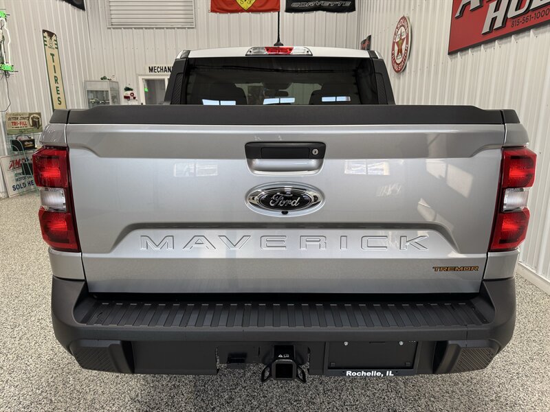 2023 Ford Maverick XLT Tremor - Photo 20 - Rochelle, IL 61068