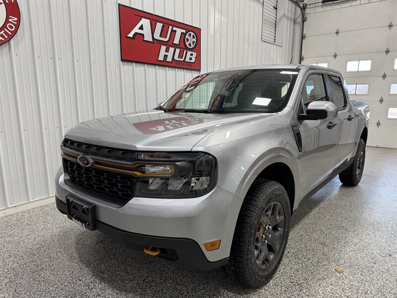 2023 Ford Maverick XLT Tremor - Photo 2 - Rochelle, IL 61068