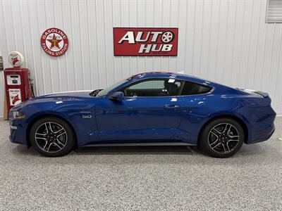 2022 Ford Mustang GT Premium Coupe