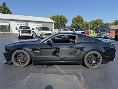 2013 Ford Mustang GT Coupe