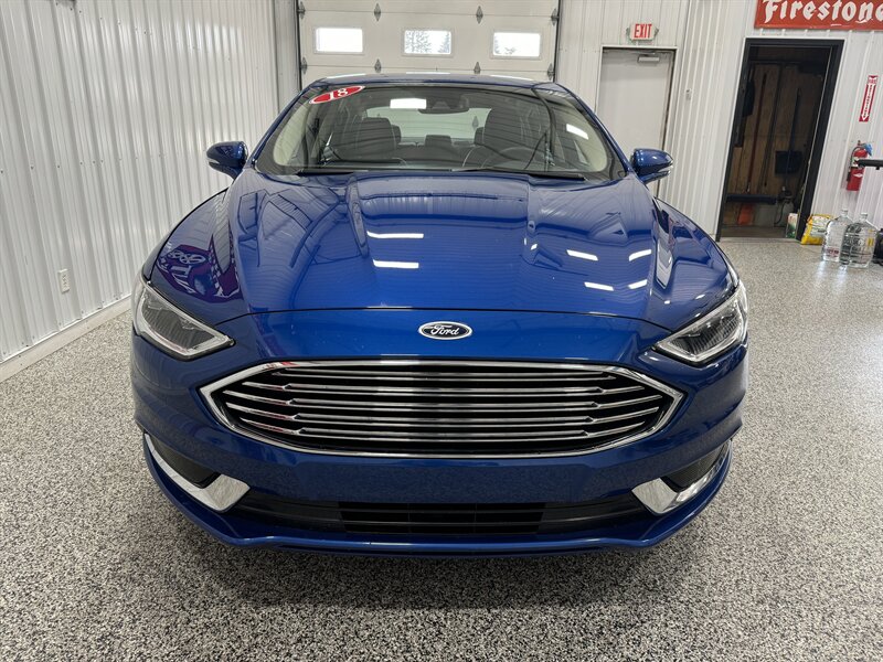 2018 Ford Fusion SE   - Photo 3 - Rochelle, IL 61068