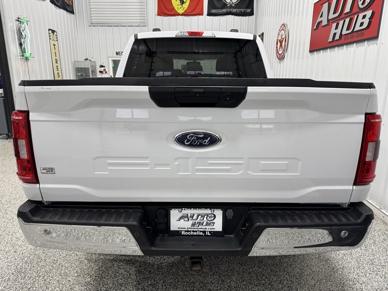 2023 Ford F-150 XLT   - Photo 20 - Rochelle, IL 61068