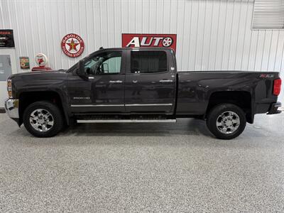 2015 Chevrolet Silverado 2500 LTZ Truck