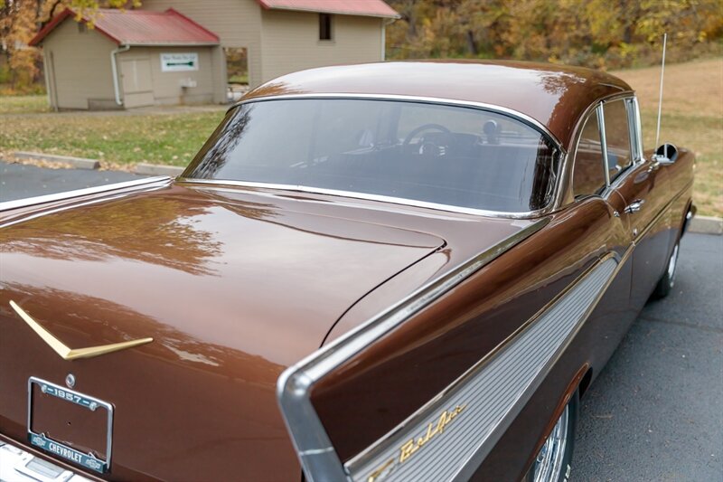 1957 Chevrolet Bel Air   - Photo 14 - Rochelle, IL 61068