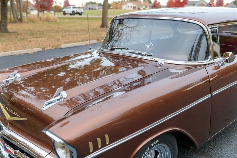 1957 Chevrolet Bel Air   - Photo 16 - Rochelle, IL 61068