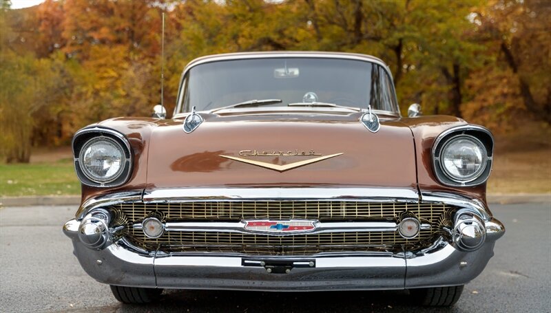 1957 Chevrolet Bel Air   - Photo 7 - Rochelle, IL 61068