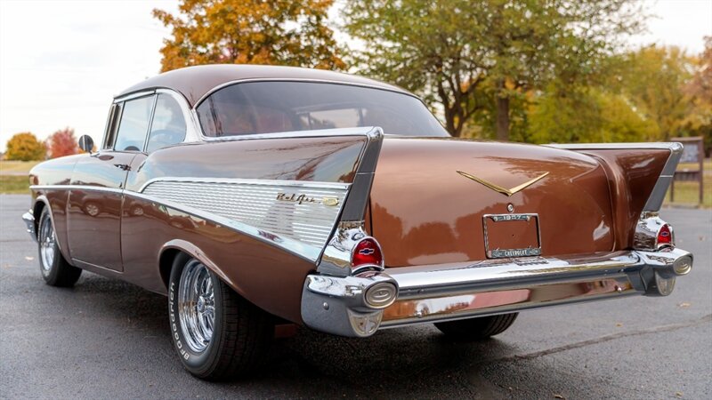 1957 Chevrolet Bel Air   - Photo 5 - Rochelle, IL 61068