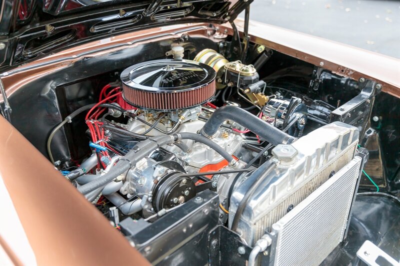 1957 Chevrolet Bel Air   - Photo 59 - Rochelle, IL 61068