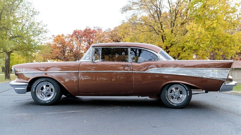 1957 Chevrolet Bel Air   - Photo 6 - Rochelle, IL 61068