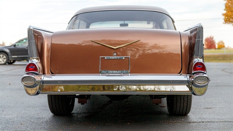 1957 Chevrolet Bel Air   - Photo 4 - Rochelle, IL 61068