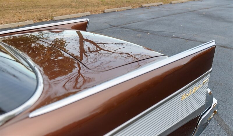 1957 Chevrolet Bel Air   - Photo 12 - Rochelle, IL 61068