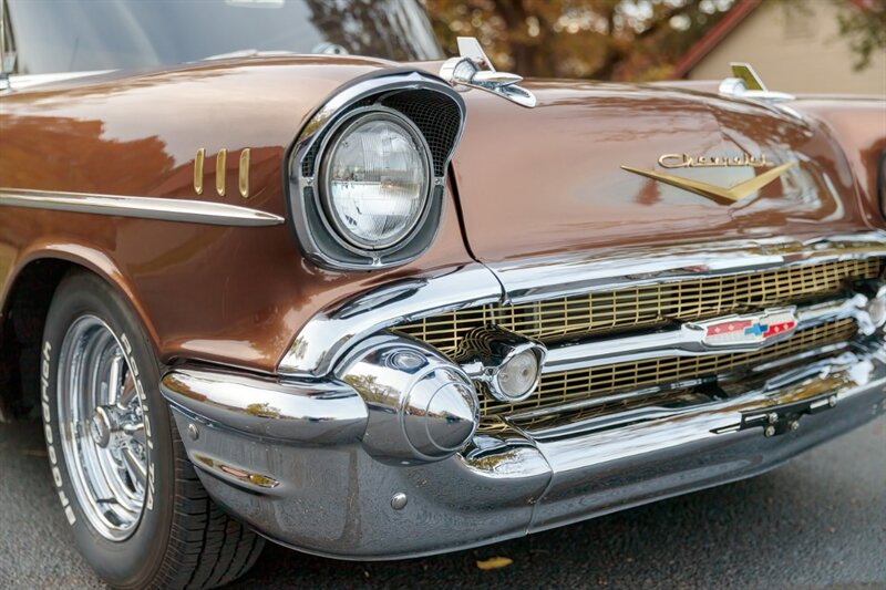 1957 Chevrolet Bel Air   - Photo 10 - Rochelle, IL 61068