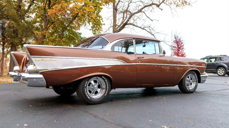 1957 Chevrolet Bel Air   - Photo 3 - Rochelle, IL 61068