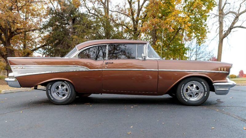 1957 Chevrolet Bel Air   - Photo 2 - Rochelle, IL 61068