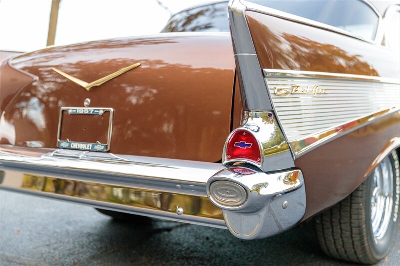 1957 Chevrolet Bel Air   - Photo 13 - Rochelle, IL 61068