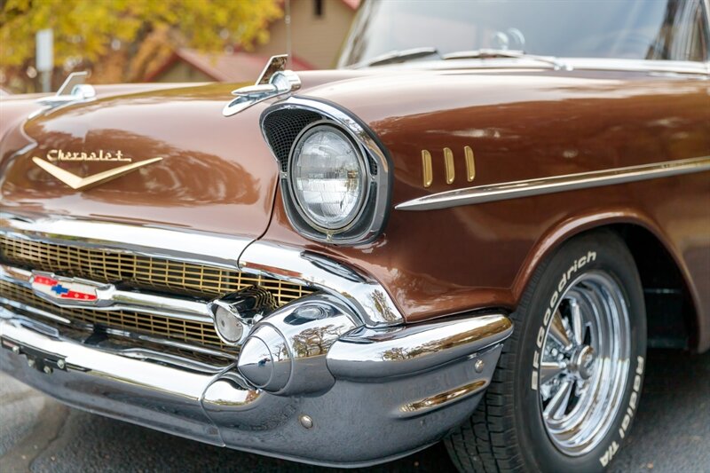 1957 Chevrolet Bel Air   - Photo 11 - Rochelle, IL 61068