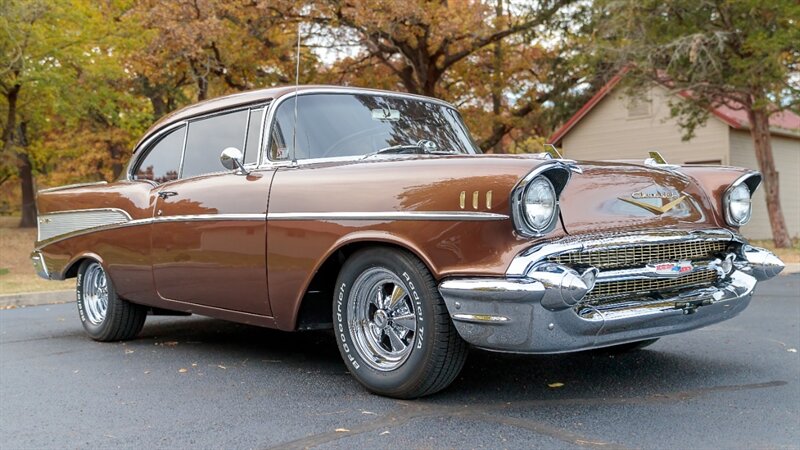 1957 Chevrolet Bel Air   - Photo 1 - Rochelle, IL 61068