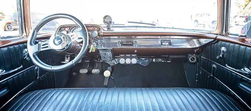 1957 Chevrolet Bel Air   - Photo 41 - Rochelle, IL 61068