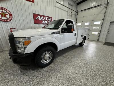 2015 Ford F-250 Super Duty XL  