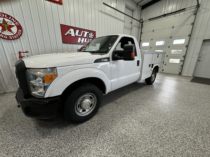 2015 Ford F-250 Super Duty XL   - Photo 1 - Rochelle, IL 61068