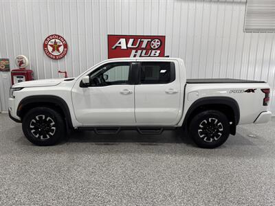 2022 Nissan Frontier PRO-4X Truck