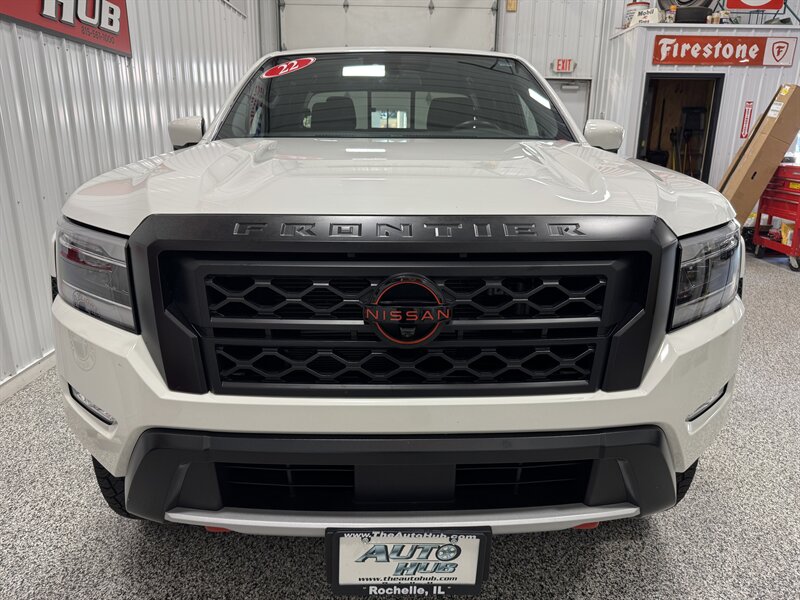 2022 Nissan Frontier PRO-4X - Photo 16 - Rochelle, IL 61068