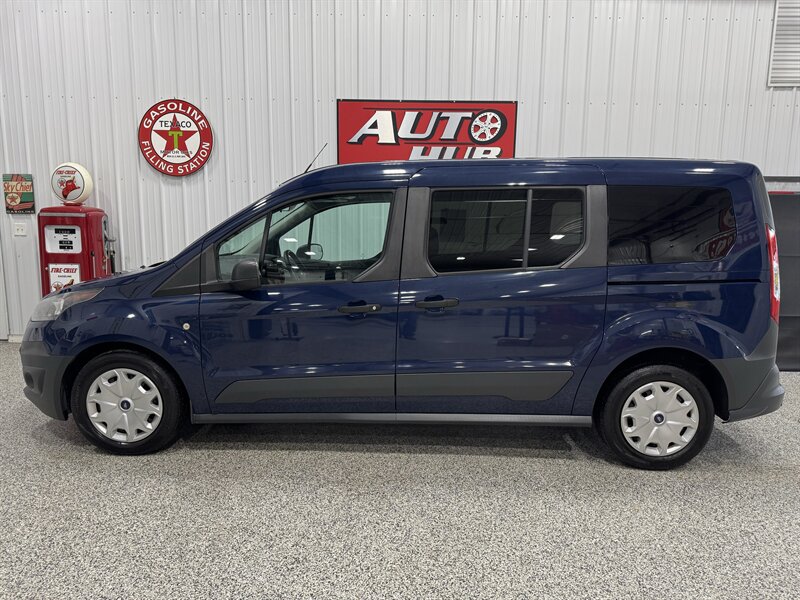 2018 Ford Transit Connect XL's photo