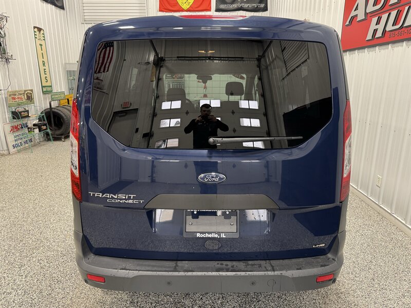 2018 Ford Transit Connect XL - Photo 18 - Rochelle, IL 61068